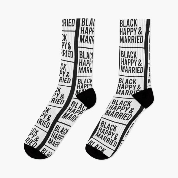 Item preview, Black Happy And Married designed and sold by timiart.