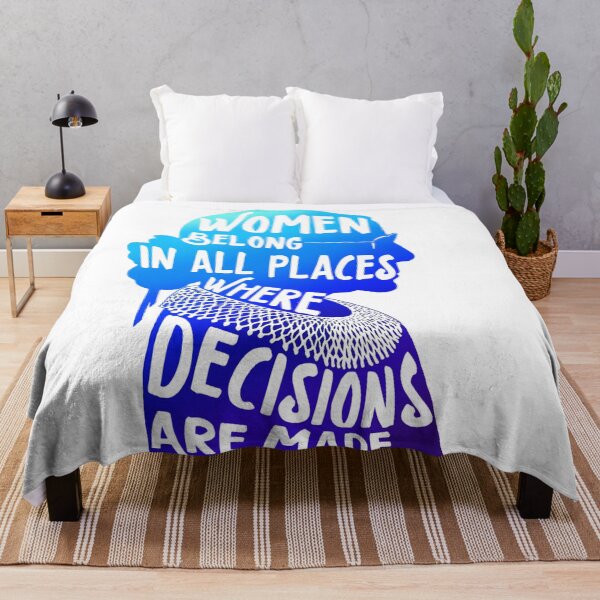 Item preview, RBG quote silhouette designed and sold by InstaEtchStudio.