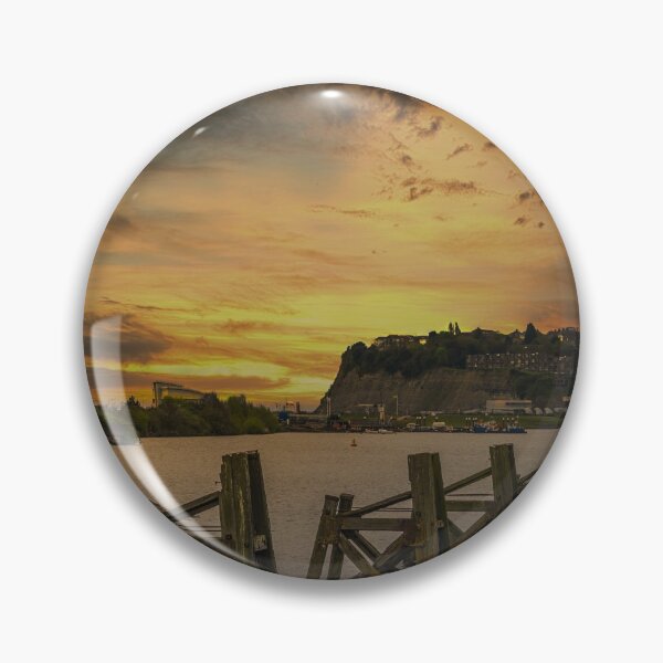 Item preview, Cardiff Bay Dramatic Sunset designed and sold by Steve Purnell Photography.