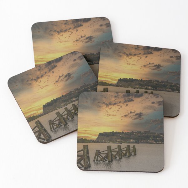 Item preview, Cardiff Bay Dramatic Sunset designed and sold by Steve Purnell Photography.