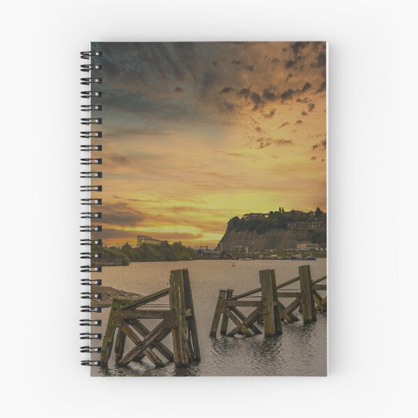 Item preview, Cardiff Bay Dramatic Sunset designed and sold by Steve Purnell Photography.