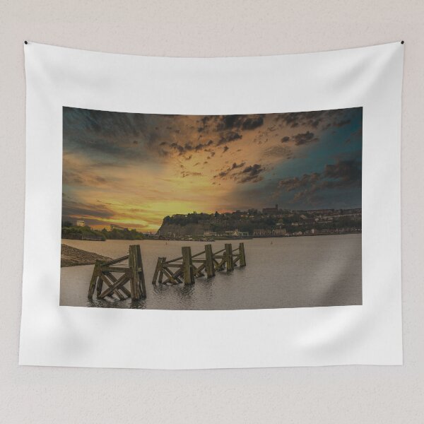 Item preview, Cardiff Bay Dramatic Sunset designed and sold by Steve Purnell Photography.