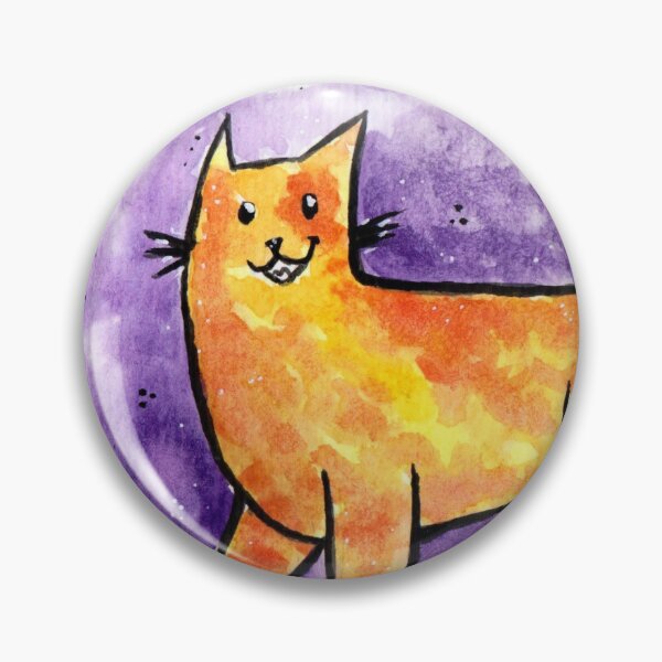 Item preview, Cheeto Cat designed and sold by DarkMysteryCat.