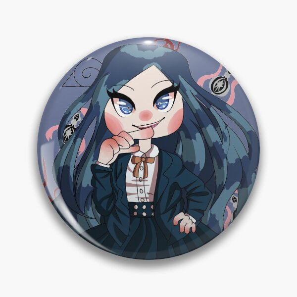Item preview, Chibi Danganronpa V3: Tsumugi designed and sold by xEveningSkiesx.