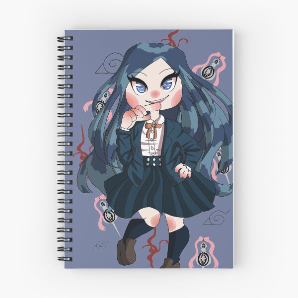 Item preview, Chibi Danganronpa V3: Tsumugi designed and sold by xEveningSkiesx.