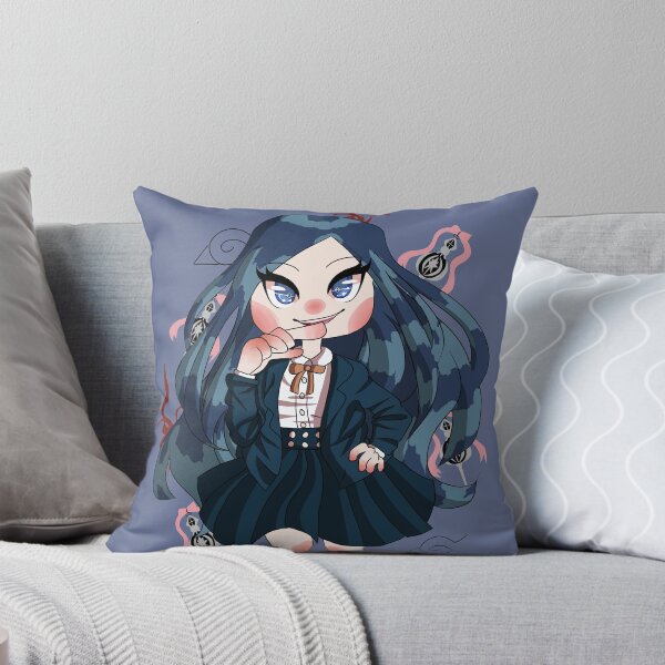 Item preview, Chibi Danganronpa V3: Tsumugi designed and sold by xEveningSkiesx.