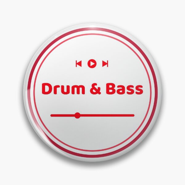 Item preview, Drum And Bass  designed and sold by Marvelpic.