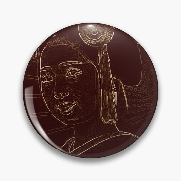 Item preview, Japanese Geisha - Red designed and sold by LikeWater.