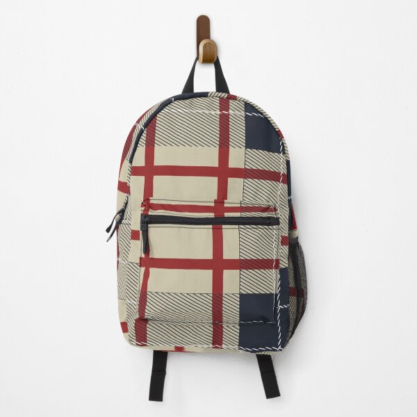 Item preview, tartan pattern designed and sold by PRINTED ..