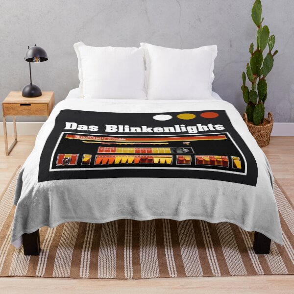 Item preview, Retro Vintage Computer  – PDP-8 – Das Blinkenlights designed and sold by Merry Blacksmith.