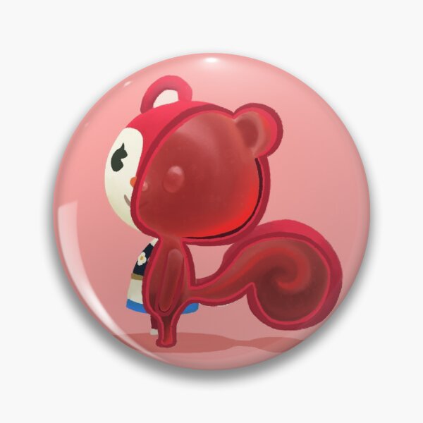 Item preview, Gummy Squirrel  designed and sold by Donut eatdoodle.