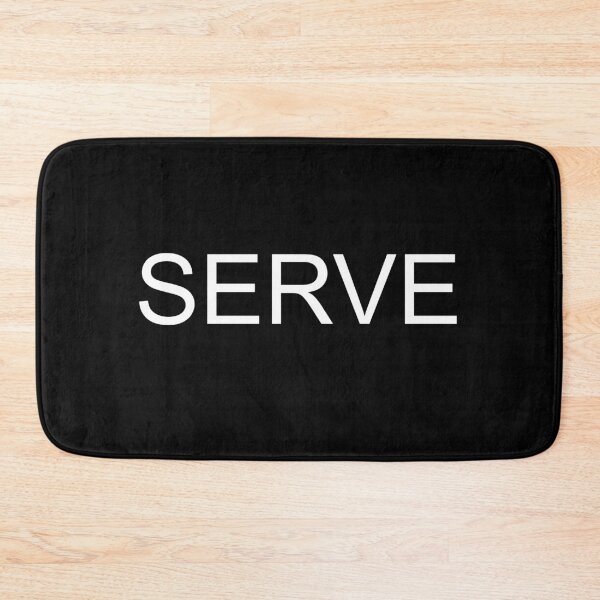 Item preview, Serve designed and sold by LexieRobinson.