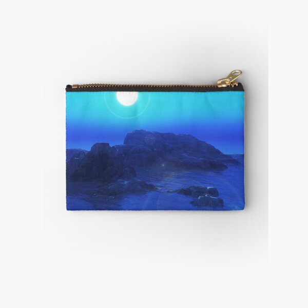 Item preview, Dusky beach scene  designed and sold by Lemon-Squeezy.