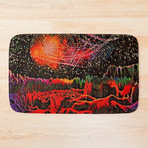 Item preview, Veesleux Mountains designed and sold by Roanemermaid.