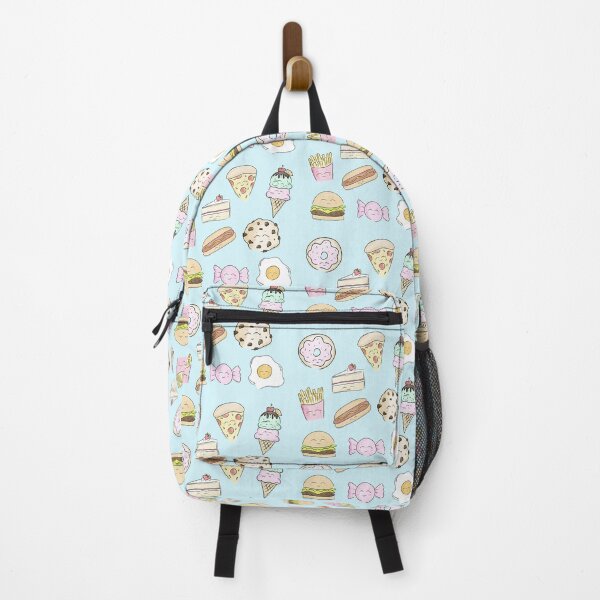 Item preview, Happy Junk Food designed and sold by PancakeAndLoaf.