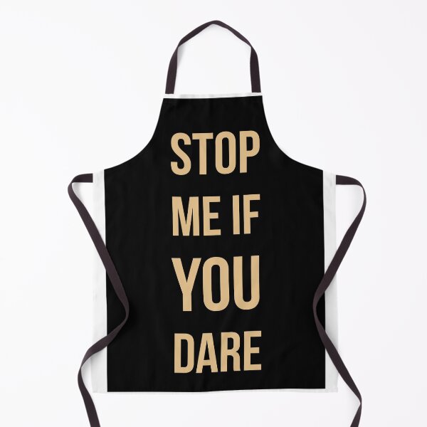 Aperçu de l'œuvre Dare premium créée et vendue par No Rules Merchandise.
