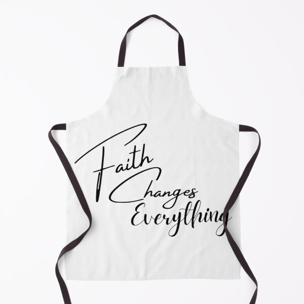 Item preview, Faith Changes Everything designed and sold by dkgivens.