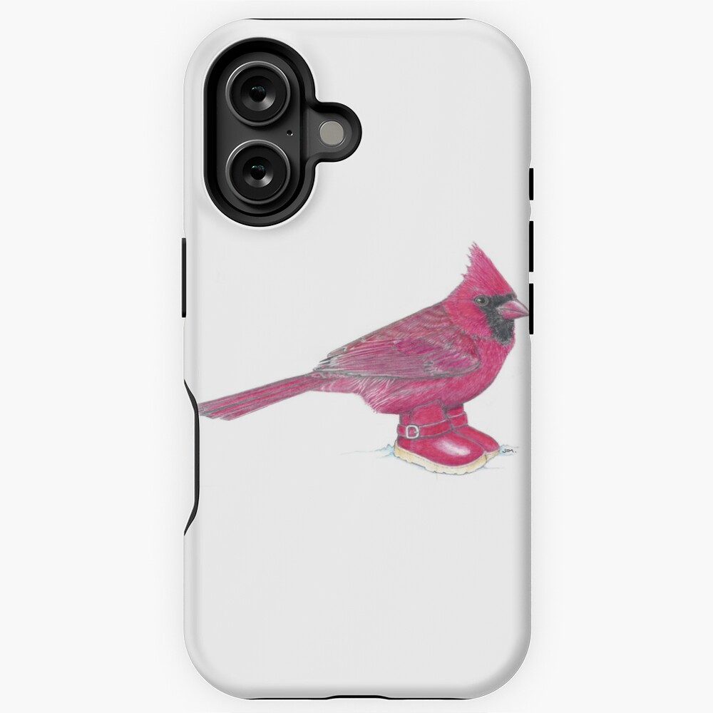 Item preview, iPhone Magsafe Tough Case designed and sold by JimsBirds.