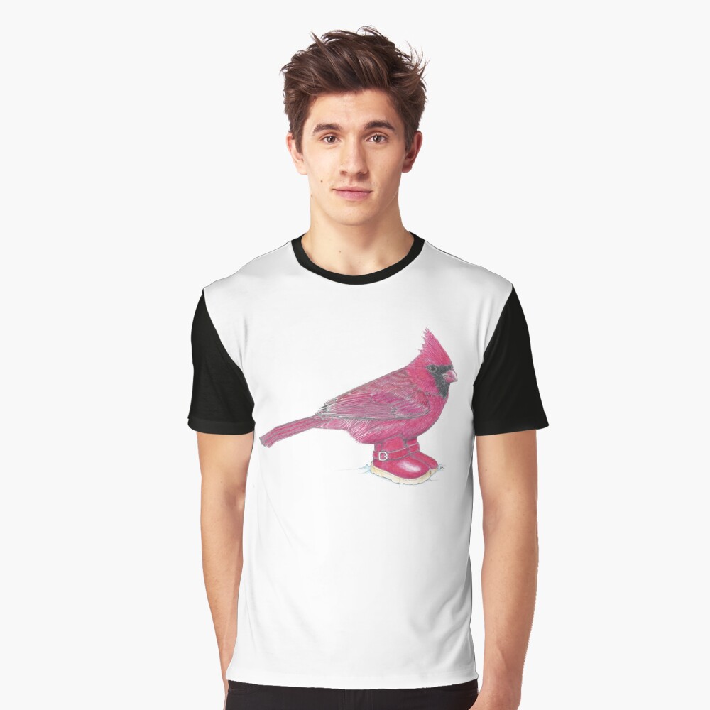 Item preview, Graphic T-Shirt designed and sold by JimsBirds.