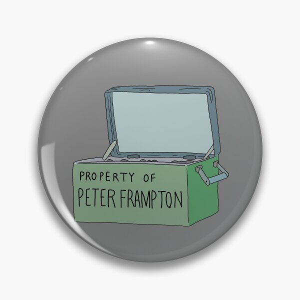 Item preview, The Simpsons Peter Frampton’s Ice Cooler designed and sold by thebcarts.