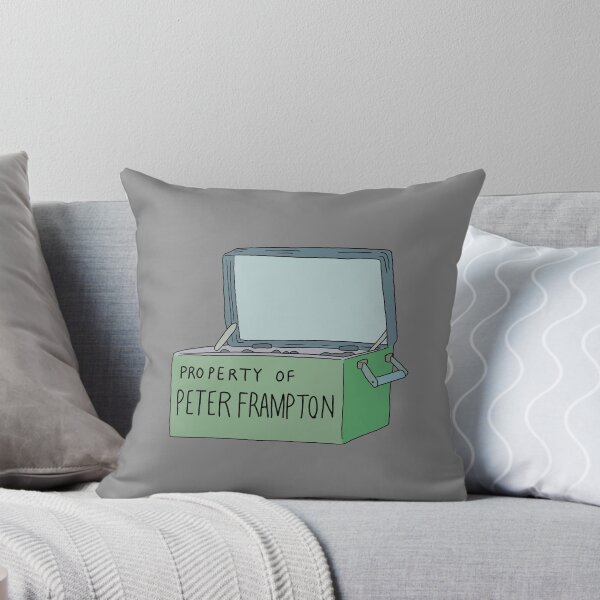 Item preview, The Simpsons Peter Frampton’s Ice Cooler designed and sold by thebcarts.