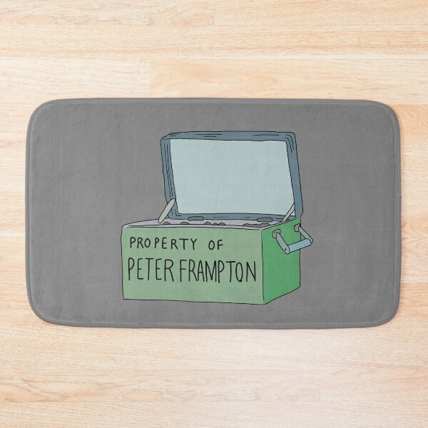 Item preview, The Simpsons Peter Frampton’s Ice Cooler designed and sold by thebcarts.