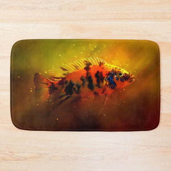 Item preview, Peacock Cichlid designed and sold by GFishy.