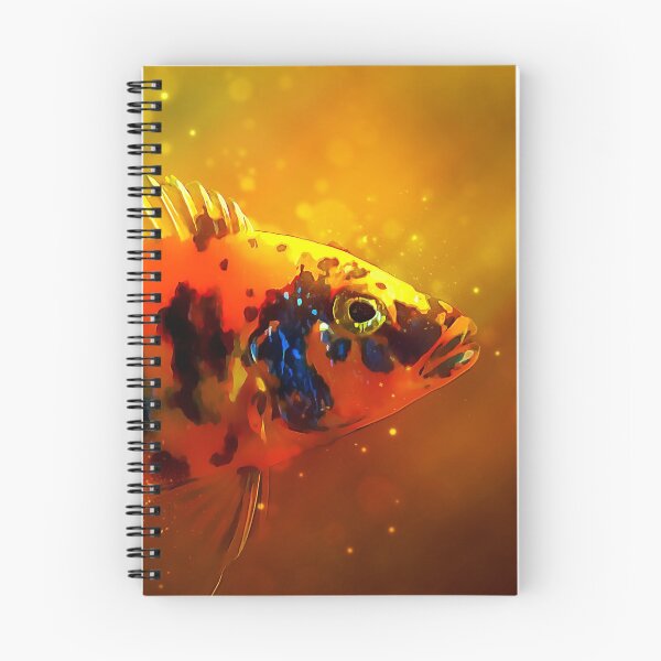Item preview, Peacock Cichlid designed and sold by GFishy.