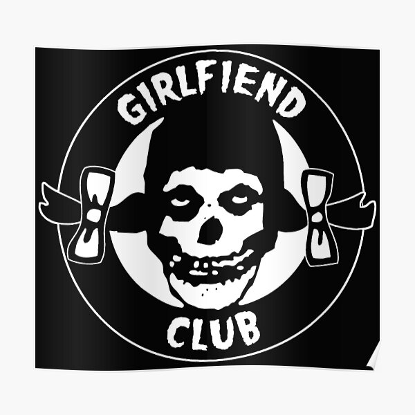 Misfits Fiend Club Posters for Sale | Redbubble