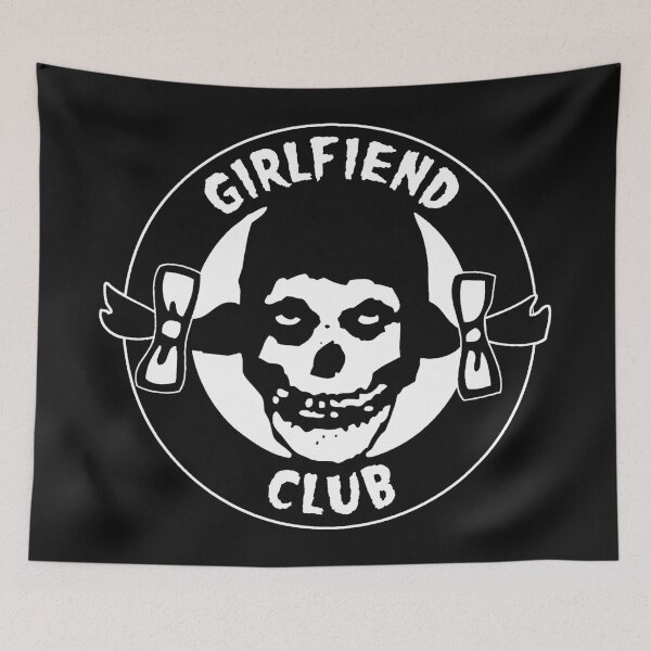 Item preview, Girl Fiend Club designed and sold by bennyjhonson.