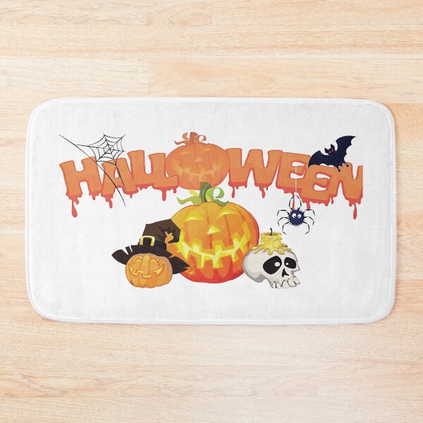 Item preview, Halloween/Skull/Witch/Spooky/Cute designed and sold by Printoweb.