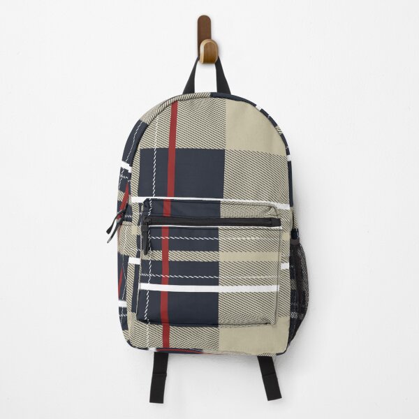 Item preview, tartan pattern designed and sold by PRINTED ..