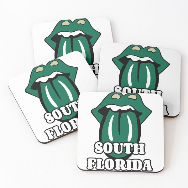 Item preview, South Florida Lips with Tongue designed and sold by NicholasForbes.