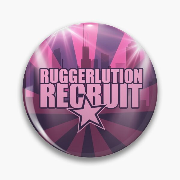 Item preview, Ruggerlution Recruit designed and sold by Sammymjay.