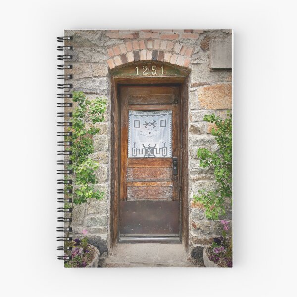 Item preview, Old door designed and sold by William Fehr.