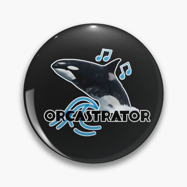 Item preview, Orcastrator Orchestrator Orca designed and sold by DesignsofNote.