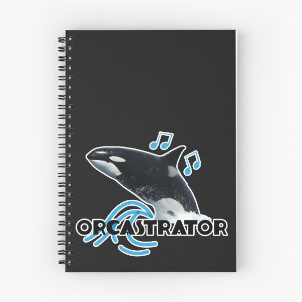 Item preview, Orcastrator Orchestrator Orca designed and sold by DesignsofNote.