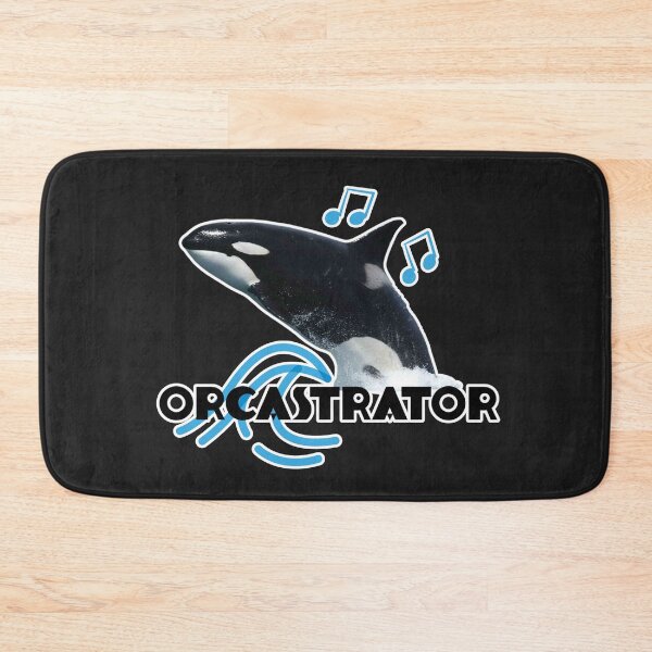 Item preview, Orcastrator Orchestrator Orca designed and sold by DesignsofNote.