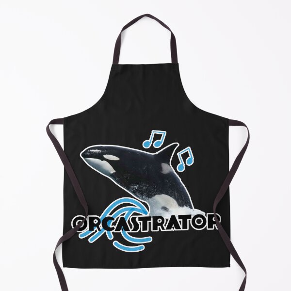 Item preview, Orcastrator Orchestrator Orca designed and sold by DesignsofNote.