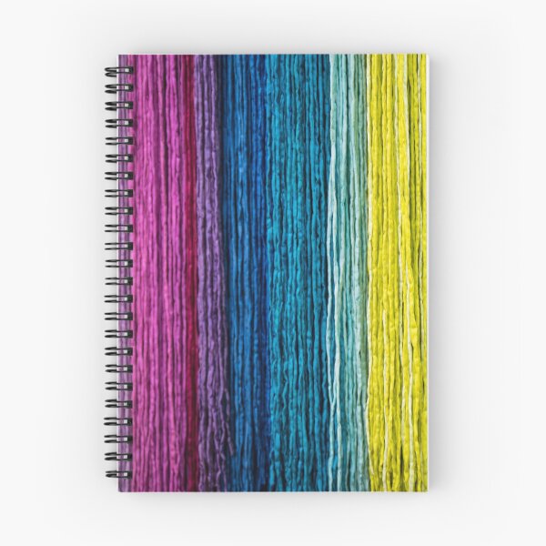Item preview, Unique Rainbow Boho Tribal Cord Design - Rainbow, Rainbow Gift, Bohemian, Tribal, Ethnic, Colorful, Bright, Vintage designed and sold by GOdesign26.
