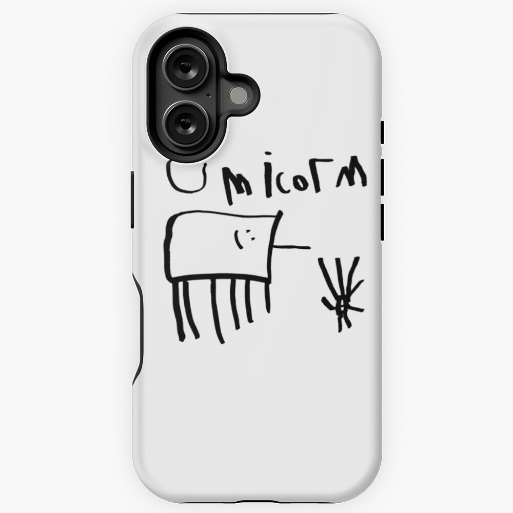 Item preview, iPhone Magsafe Tough Case designed and sold by Slugaclops.