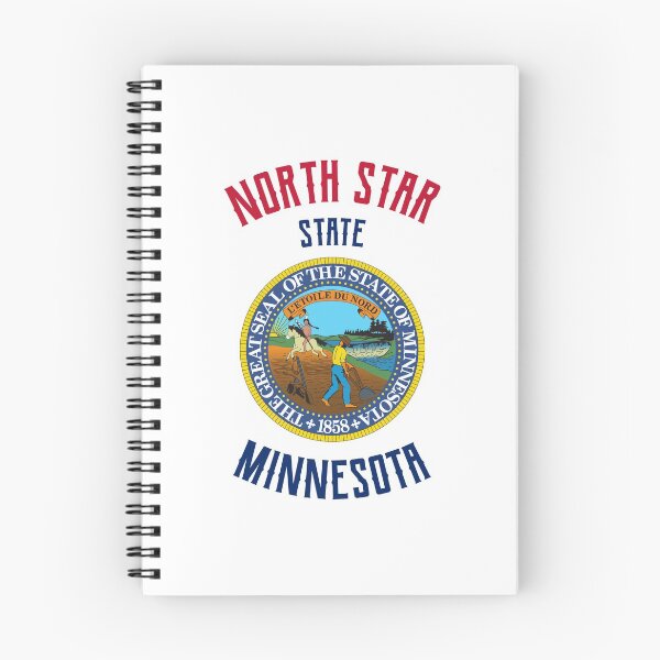 Item preview, North Star State - Minnesota designed and sold by AndyTee.