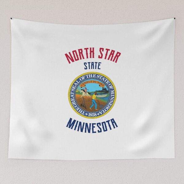 Item preview, North Star State - Minnesota designed and sold by AndyTee.