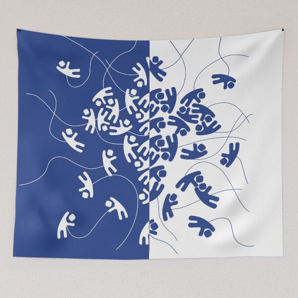 Item preview,  Stickman / Dreaming designed and sold by LotusCreations.