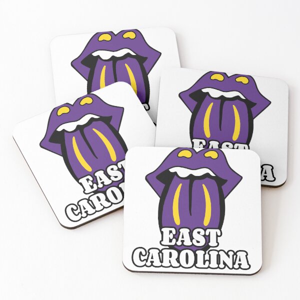 Item preview, East Carolina Lips with Tongue designed and sold by NicholasForbes.