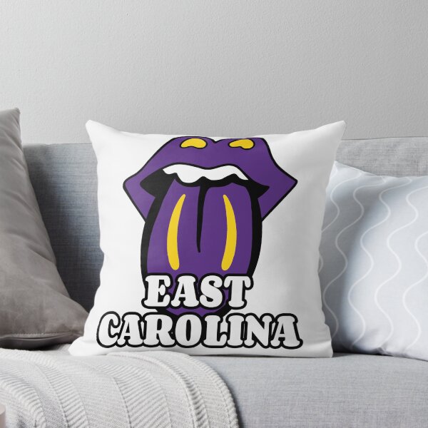 Item preview, East Carolina Lips with Tongue designed and sold by NicholasForbes.