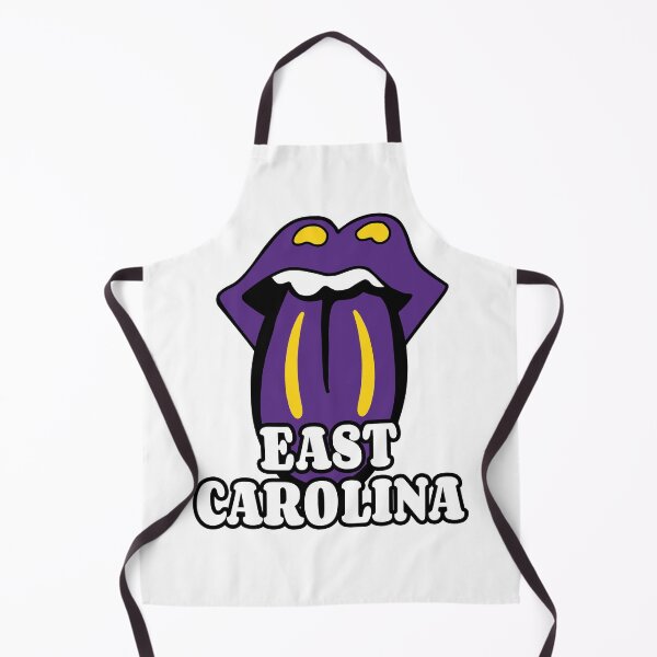 Item preview, East Carolina Lips with Tongue designed and sold by NicholasForbes.