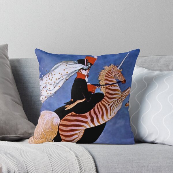 Artikelvorschau, George Wolfe Plank "Zebra Einhorn" entworfen und verkauft von PatricianneK.