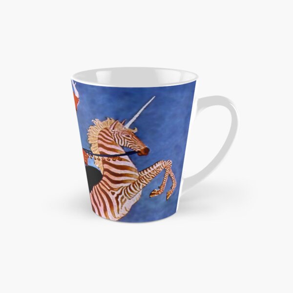 Artikelvorschau, George Wolfe Plank "Zebra Einhorn" entworfen und verkauft von PatricianneK.