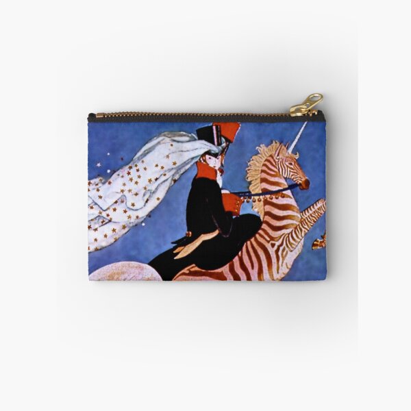 Artikelvorschau, George Wolfe Plank "Zebra Einhorn" entworfen und verkauft von PatricianneK.